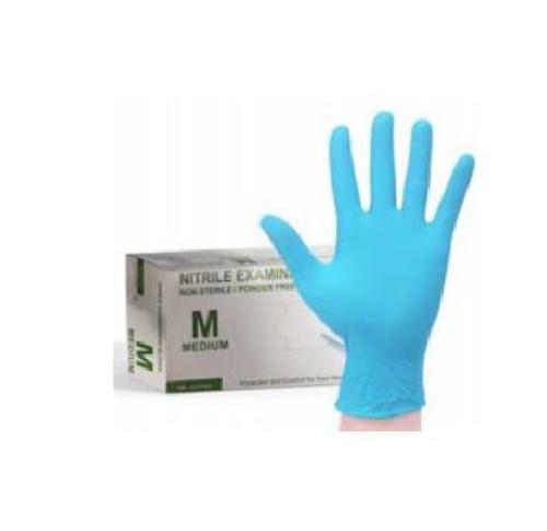 PPE Disposable Latex / Nitrile Gloves S/M/L